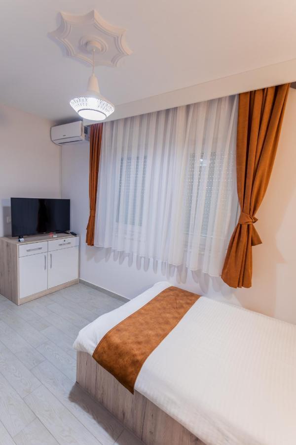 City Hotel Ferizaj Eksteriør billede