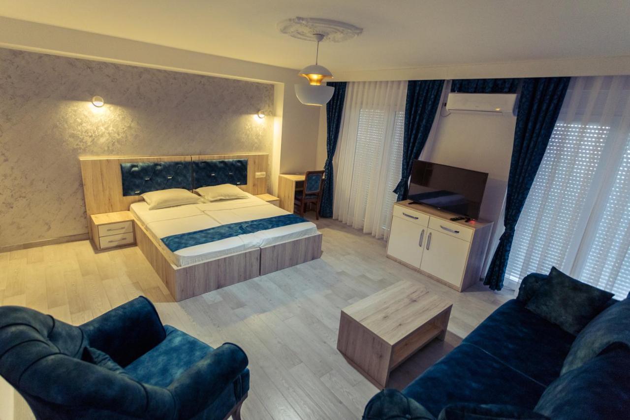 City Hotel Ferizaj Eksteriør billede