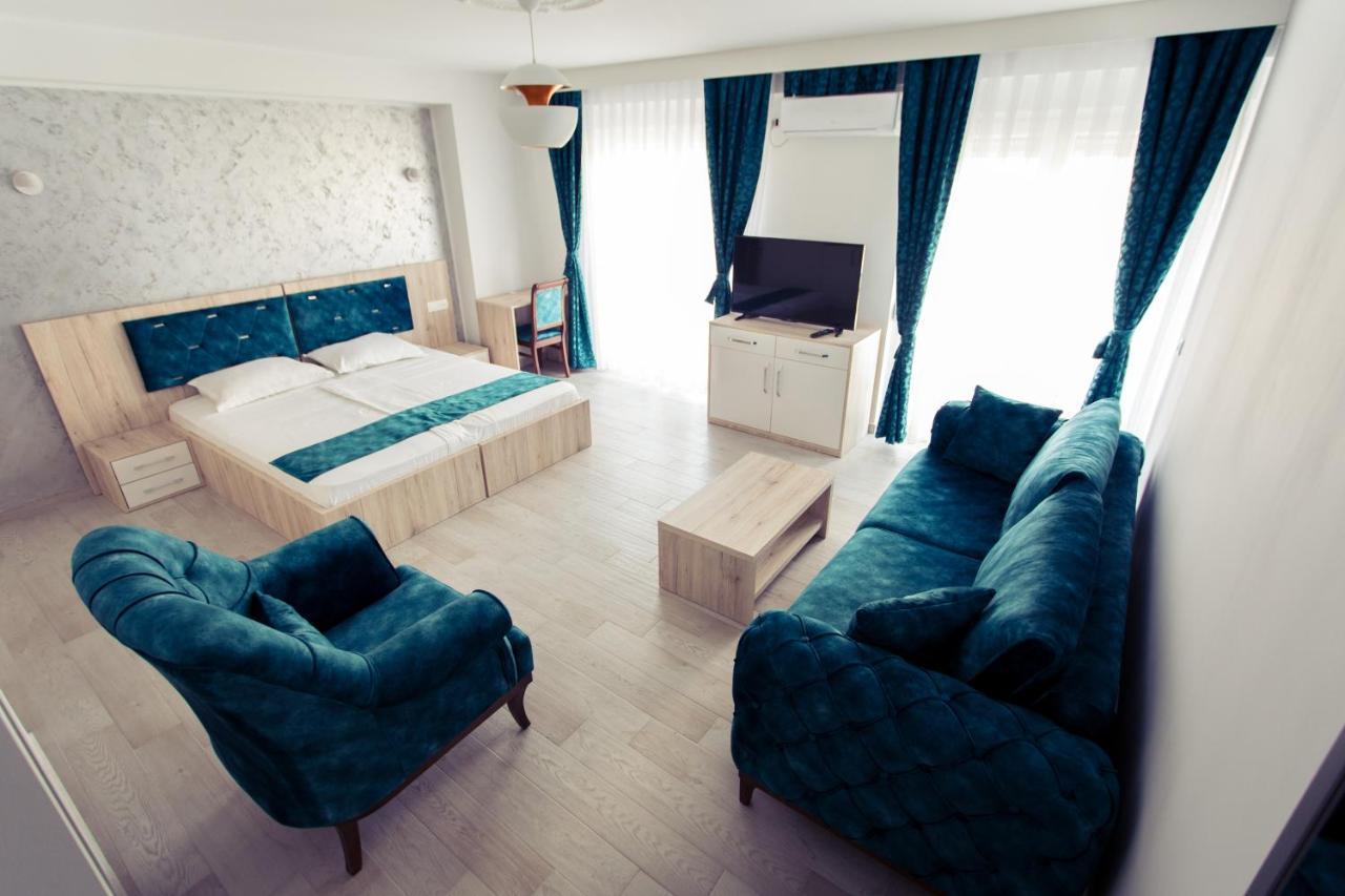 City Hotel Ferizaj Eksteriør billede