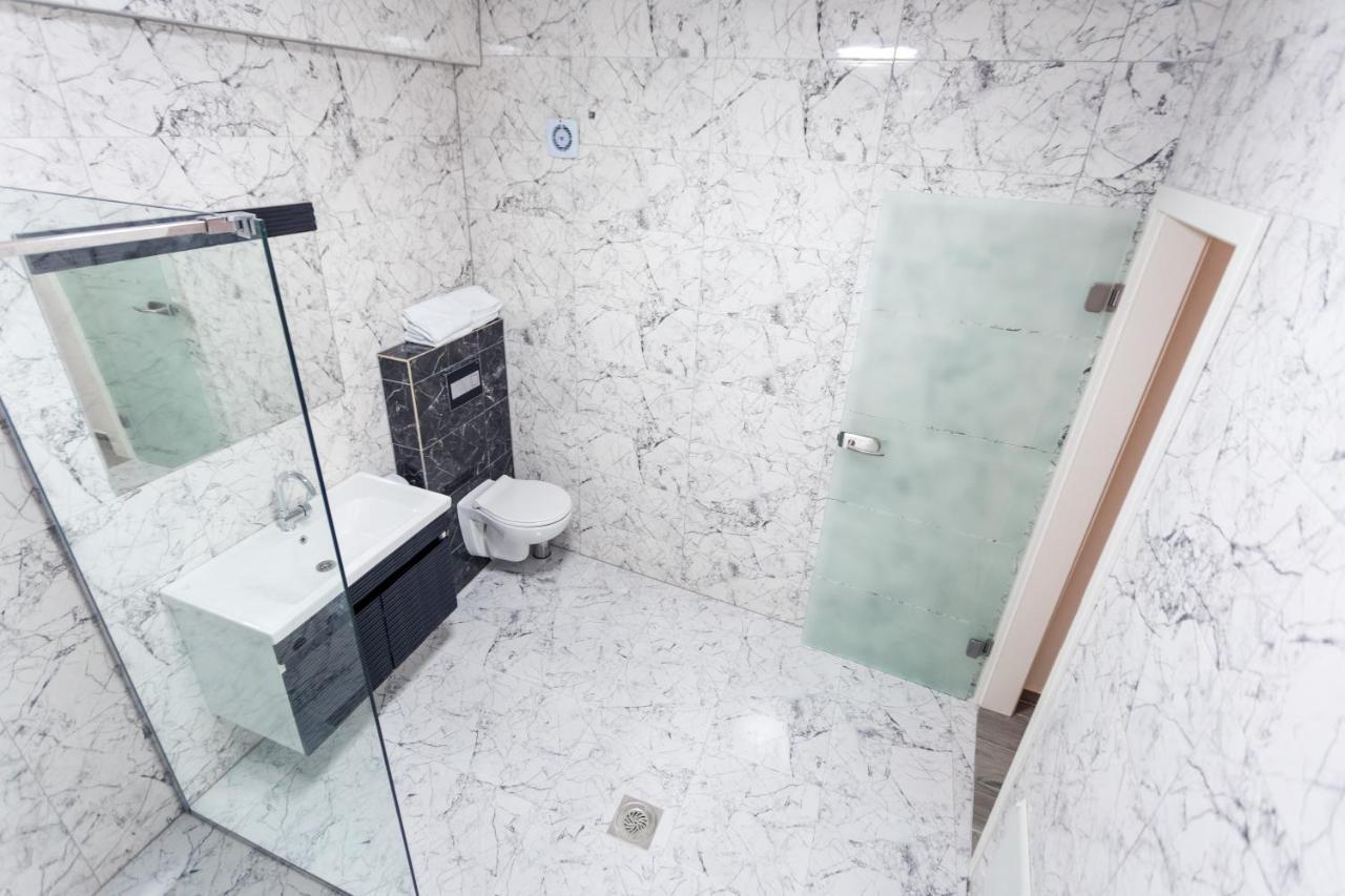 City Hotel Ferizaj Eksteriør billede