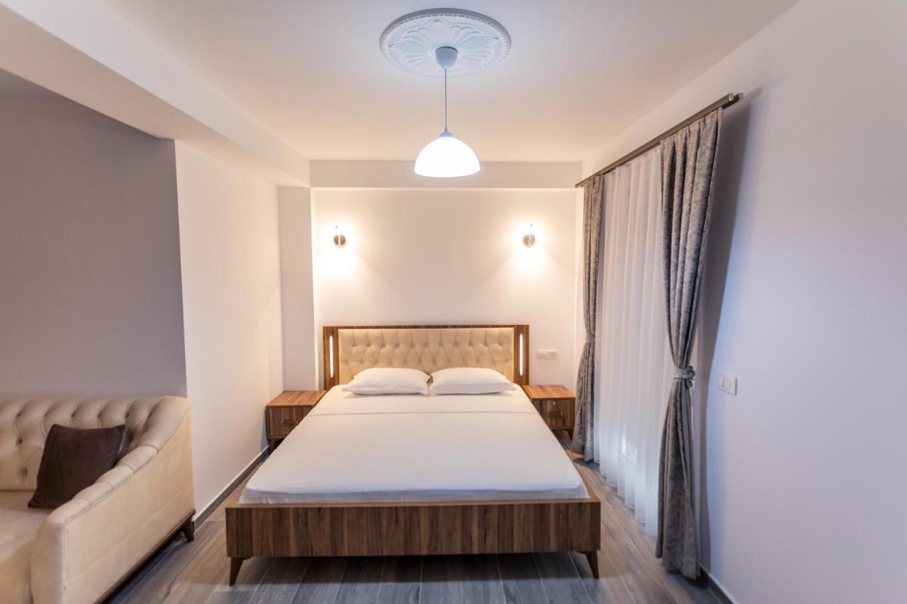 City Hotel Ferizaj Eksteriør billede